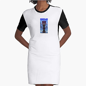 Magic Got Me Here Tower Wizard Dresses