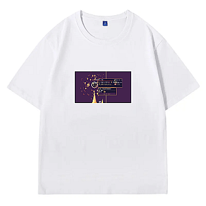 Wizard Built Different Tower Wizard T-Shirts