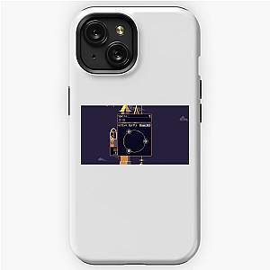 Floors Mean Power Tower Wizard iPhone Cases
