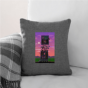Tower Wizard in Training Tower Wizard Pillows Cover