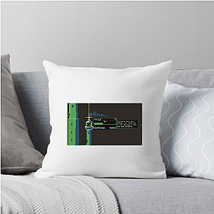 Tower Wizard Never Panics Tower Wizard Pillows Cover