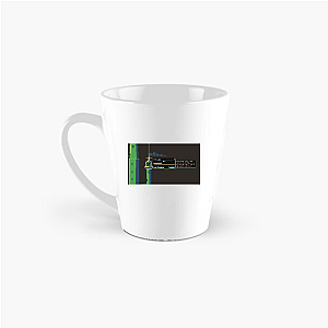 Tower Wizard Never Panics Tower Wizard Mugs