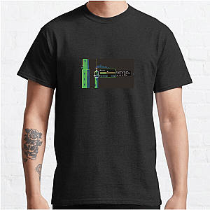 Tower Wizard Never Panics Tower Wizard T-Shirts