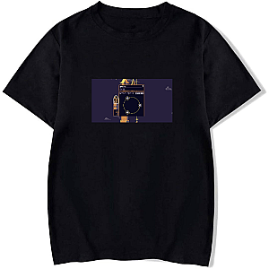 Floors Mean Power Tower Wizard T-Shirts