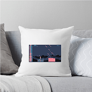 Rise, Cast, Repeat Tower Wizard Pillows Cover