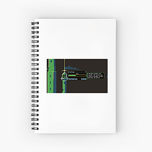 Tower Wizard Never Panics Tower Wizard Notebook