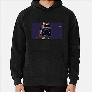 Floors Mean Power Tower Wizard Hoodies