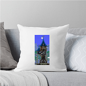 Tower Wizard, No Elevator Tower Wizard Pillows Cover