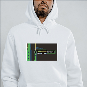Tower Wizard Never Panics Tower Wizard Hoodies