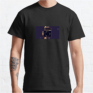 Floors Mean Power Tower Wizard T-Shirts