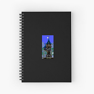 Tower Wizard, No Elevator Tower Wizard Notebook
