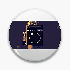 Floors Mean Power Tower Wizard Pins