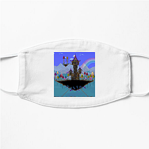 Mana? Always Maxed Tower Wizard Face Masks