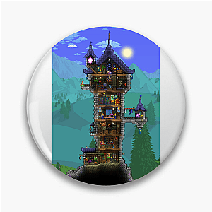 One Floor Closer to Greatness Tower Wizard Pins