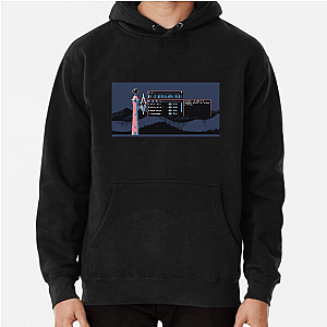 Spells Up – Let’s Go Higher Tower Wizard Hoodies