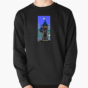 Tower Wizard, No Elevator Tower Wizard Sweatshirts