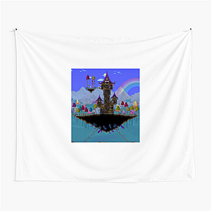 Mana? Always Maxed Tower Wizard Tapestries