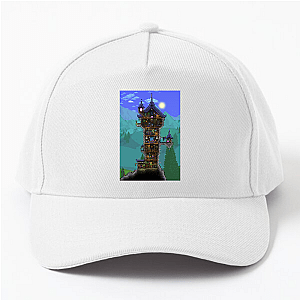 One Floor Closer to Greatness Tower Wizard Hats & Caps