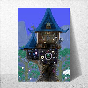 Tower Wizard, No Elevator Tower Wizard Posters