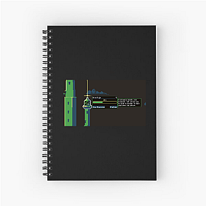 Tower Wizard Never Panics Tower Wizard Notebook