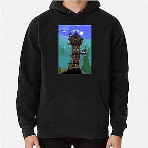One Floor Closer to Greatness Tower Wizard Hoodies