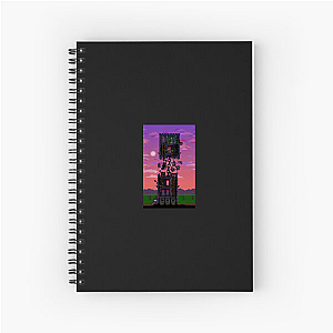 Tower Wizard in Training Tower Wizard Notebook