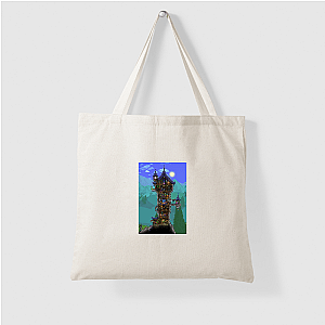 One Floor Closer to Greatness Tower Wizard Bags