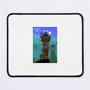 One Floor Closer to Greatness Tower Wizard Mouse Pads