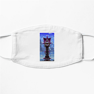 Magic Got Me Here Tower Wizard Face Masks