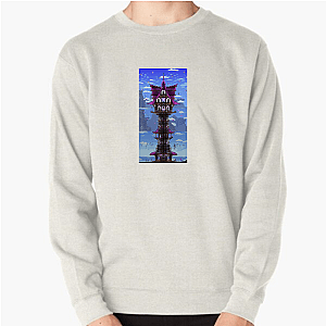 Magic Got Me Here Tower Wizard Sweatshirts