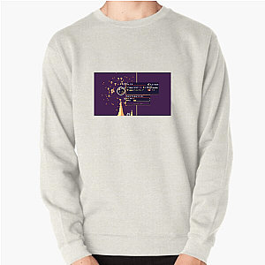Wizard Built Different Tower Wizard Sweatshirts