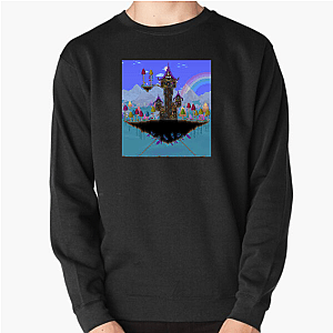 Mana? Always Maxed Tower Wizard Sweatshirts