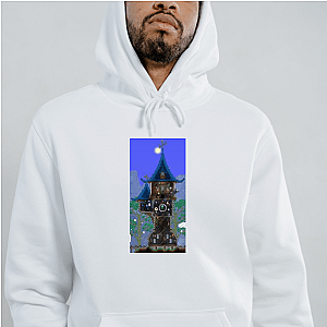 Tower Wizard, No Elevator Tower Wizard Hoodies