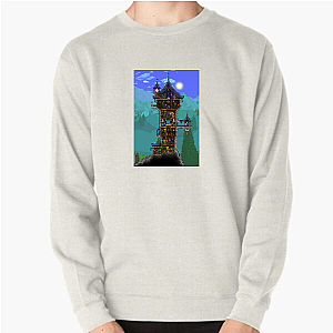 One Floor Closer to Greatness Tower Wizard Sweatshirts