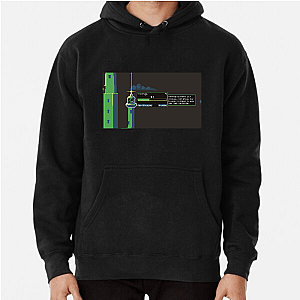 Tower Wizard Never Panics Tower Wizard Hoodies