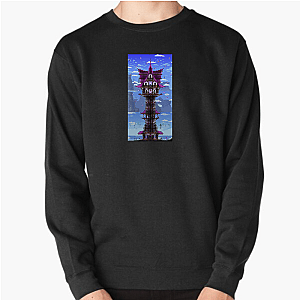 Magic Got Me Here Tower Wizard Sweatshirts
