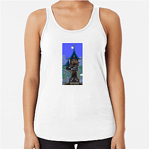 Tower Wizard, No Elevator Tower Wizard Tank Tops