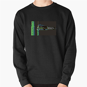 Tower Wizard Never Panics Tower Wizard Sweatshirts