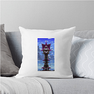 Magic Got Me Here Tower Wizard Pillows Cover