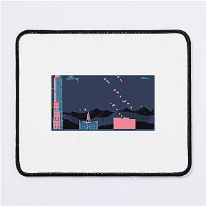 Rise, Cast, Repeat Tower Wizard Mouse Pads
