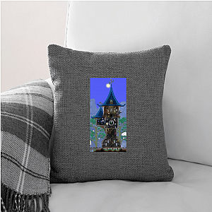Tower Wizard, No Elevator Tower Wizard Pillows Cover