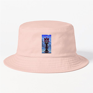 Magic Got Me Here Tower Wizard Hats & Caps