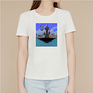 Mana? Always Maxed Tower Wizard T-Shirts