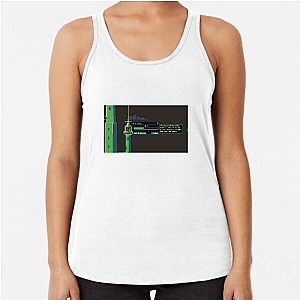Tower Wizard Never Panics Tower Wizard Tank Tops