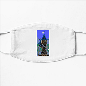 Tower Wizard, No Elevator Tower Wizard Face Masks