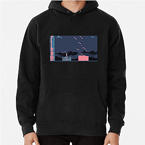 Rise, Cast, Repeat Tower Wizard Hoodies