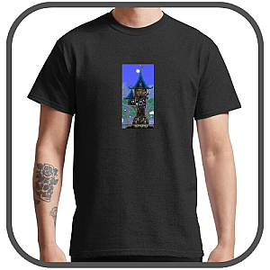Tower Wizard T-Shirts