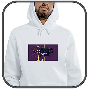 Tower Wizard Hoodies