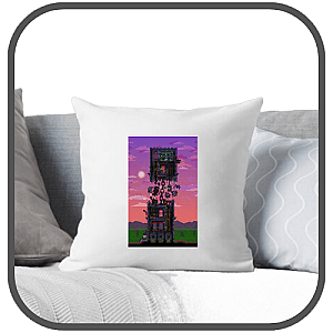 Tower Wizard Pillows Cover
