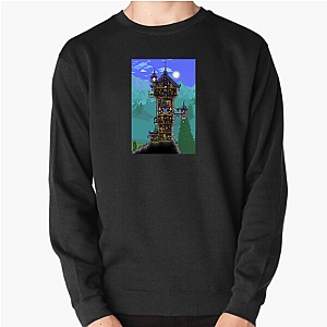 One Floor Closer to Greatness Tower Wizard Sweatshirts
